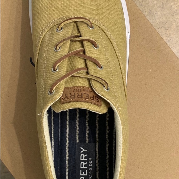 Sperry Canvas - Picture 4 of 4